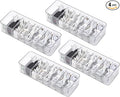 Yesesion 4 Pack Cord Organizer Box by Yesesion