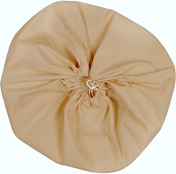 Urban Villa Laundry Bag Canvas|Dirty Clothes Travel Laundry Bag|Machine - Image 5