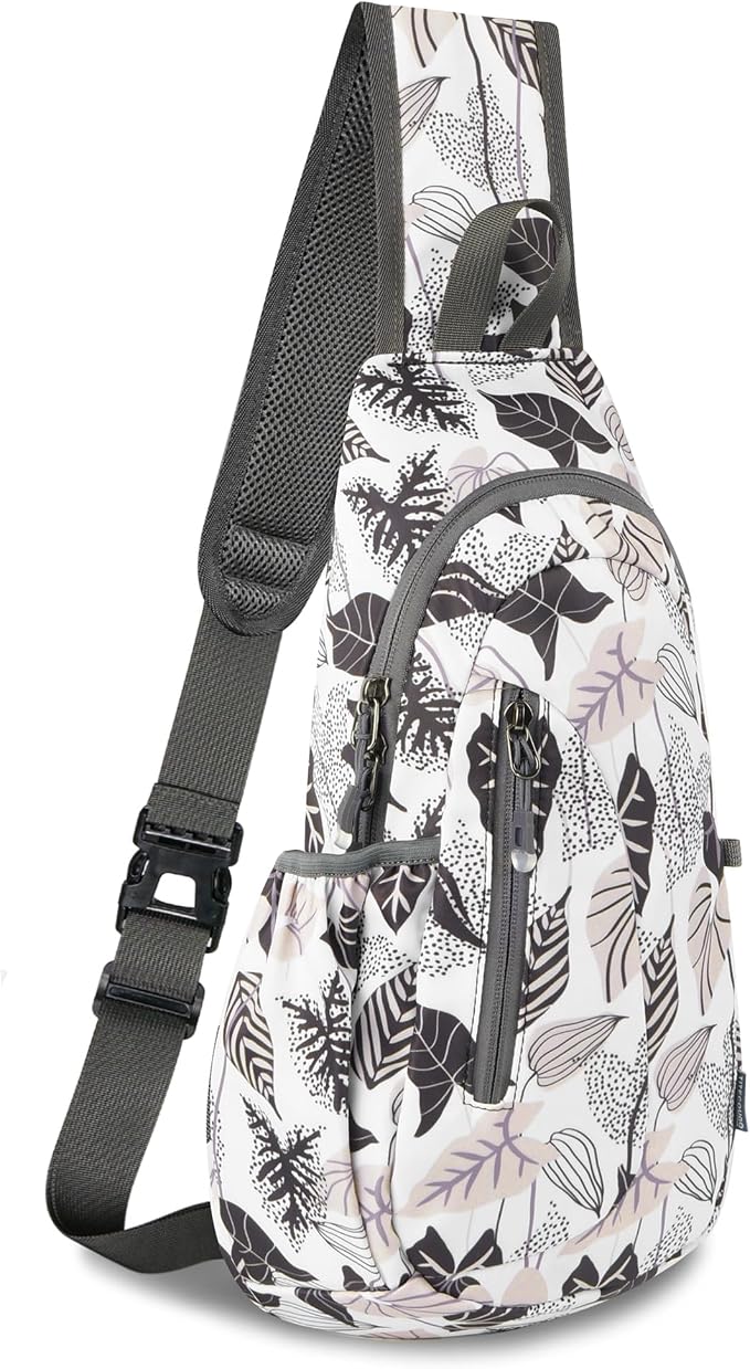 TITECOUGO Small Sling Bag, Lightweight Crossbody Backpack by TITECOUGO