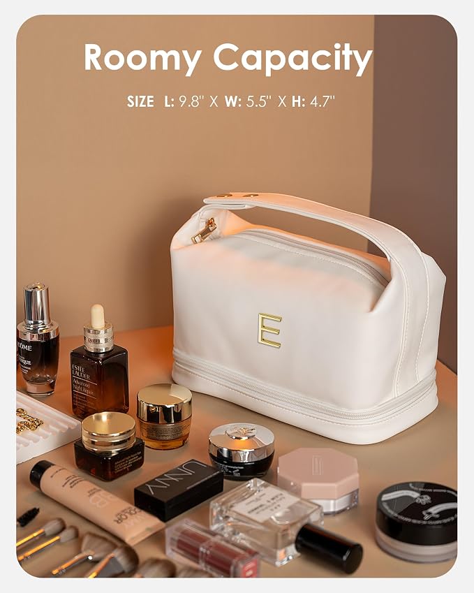 Daughter Gifts, Birthday Gifts Ideas-Personalized Makeup Bag, Office Gifts - Image 5