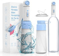 Portable Bidet for Travel – 350ml High Pressure Handheld Electric Portable Bidet by Home