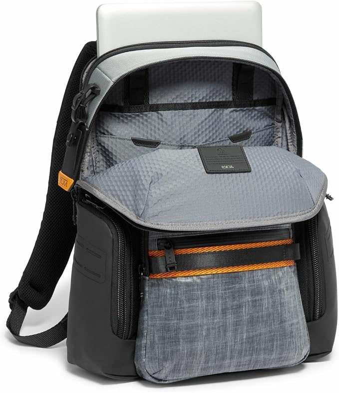 TUMI - Alpha Bravo Navigation Backpack - Everyday Travel Backpack - Fits Up to - Image 2