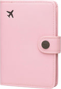 ZOPPEN Passport Holder Women, Passport Cover Travel Wallet Rfid Blocking by Zoppen