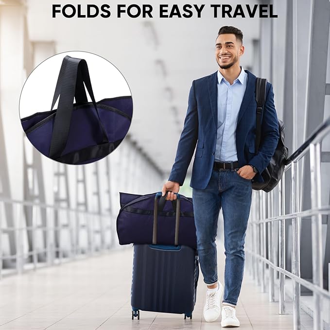 BALEINE 1PK Heavy Duty Garment Bag - Image 6