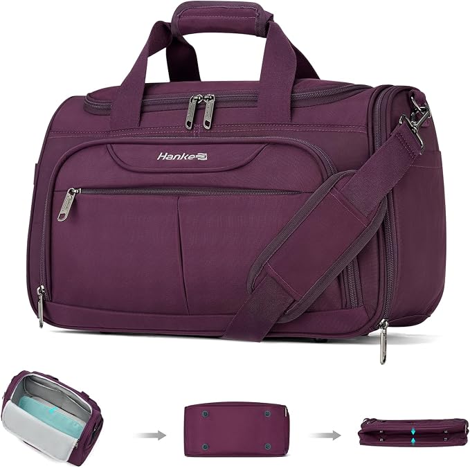 Hanke Underseat Carry On luggage Bags by Hanke