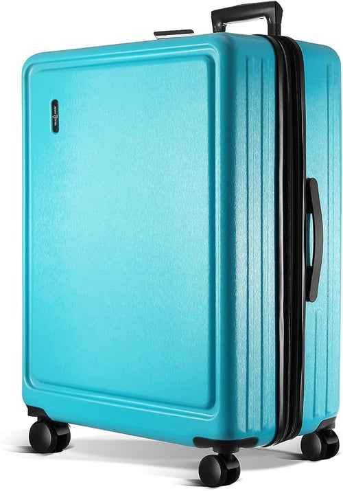 28 Inch Luggage with Spinner Wheels, Hard Shell Suitcase with TSA Locks by TravelArim