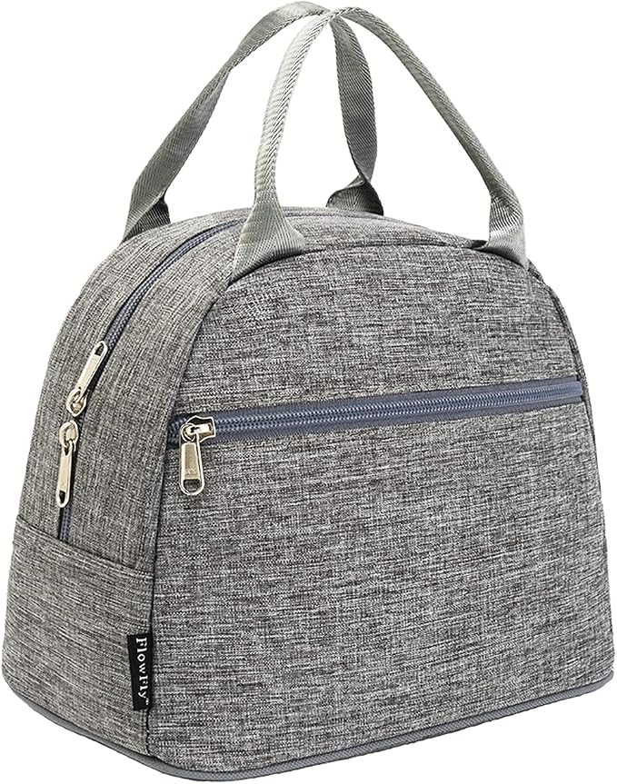 FlowFly Insulated Lunch Cooler Bag by FlowFly