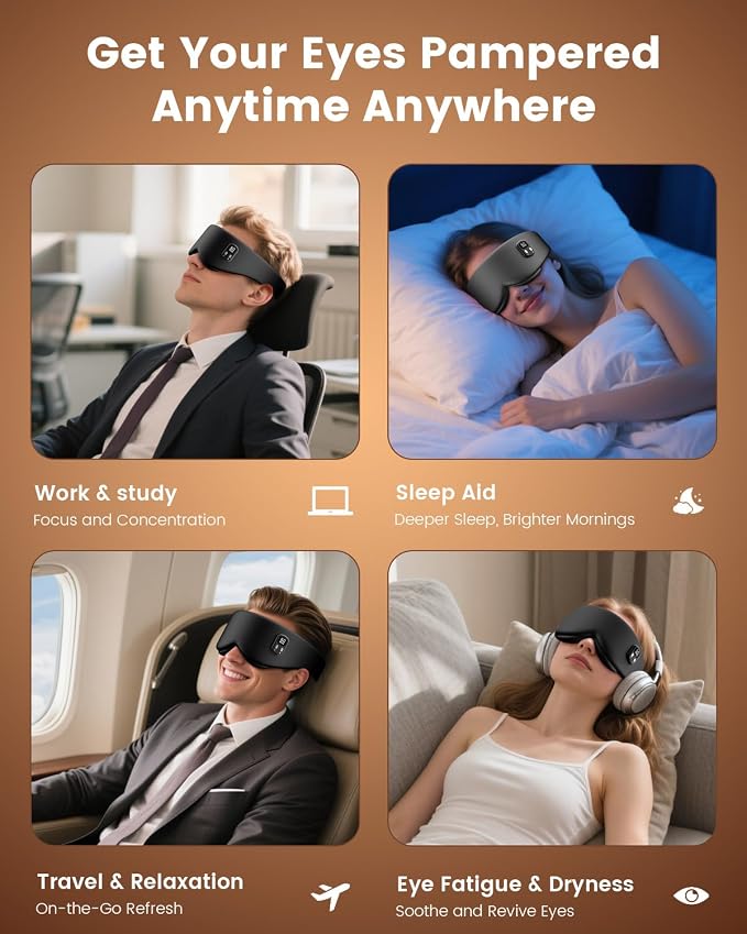 Heated Eye Mask - Image 6