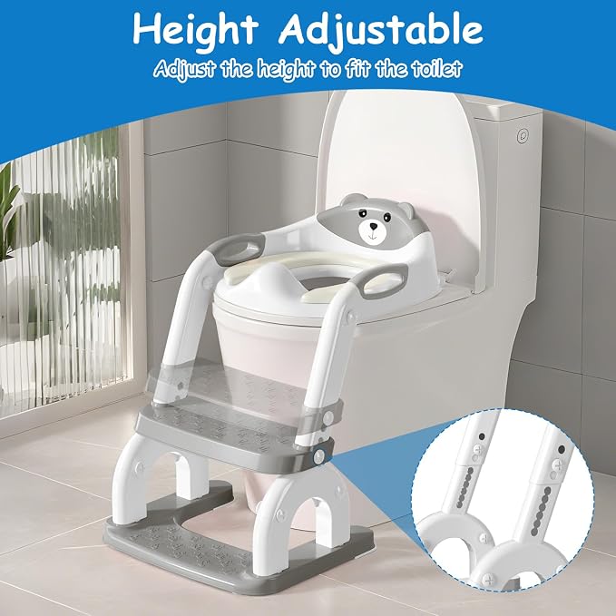 Potty Training Seat for Toddlers - Image 2