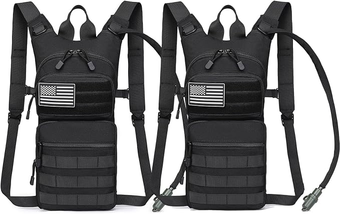 ATBP Insulated Water Hydration Pack Bag by ATBP