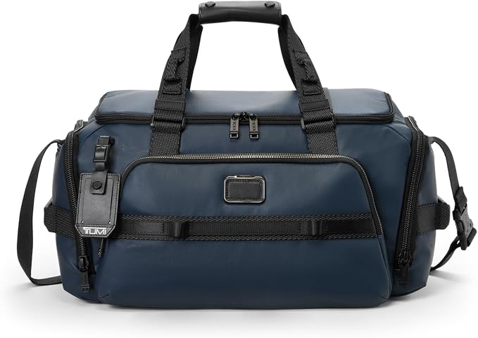 TUMI - Alpha Bravo Mason Duffel - Men's Weekender, Gym and Overnight Travel Bag - Image 2