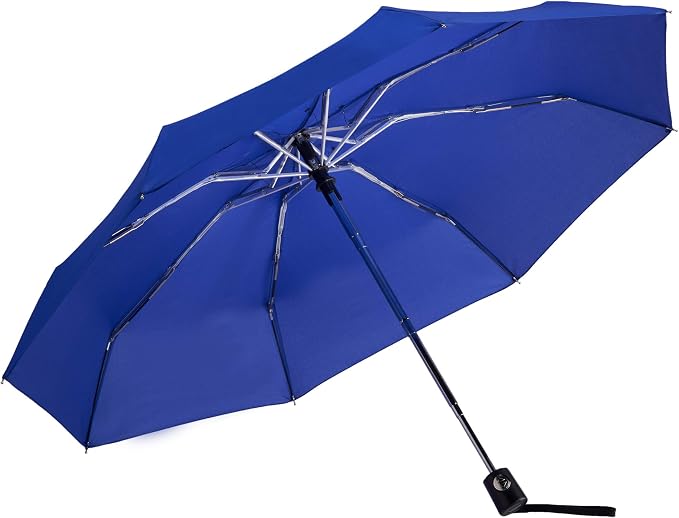 Goothdurs Automatic Mini Travel Windproof Umbrella Compact Auto Open/Close - Image 4