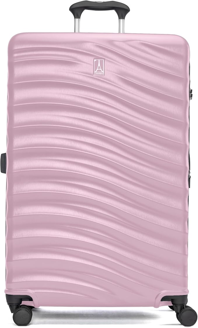 Travelpro Maxlite Air V2 Hardside Expandable Checked Luggage, 8 Spinner Wheels by Travelpro