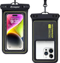 IP68 Waterproof Phone Pouch, Floating Waterproof Phone Case by PEORSEFI