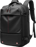 Men Travel Backpack vacuum compression 17 inch Laptop Backpack Business Large by Unknown