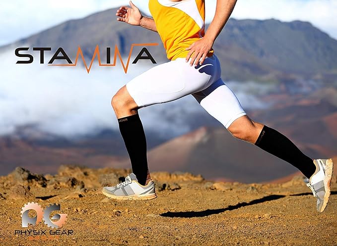 Physix Gear Compression Socks 20-30 mmHg - Image 3