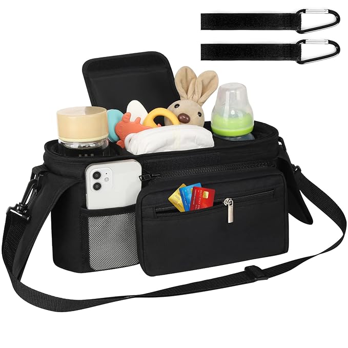 Accmor Universal Stroller Organizer - Image 2