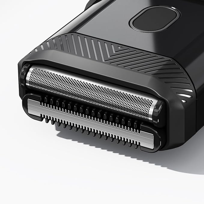 MANSCAPED® The Handyman™ Compact Face Shaver – Portable Men’s Travel Facial - Image 7