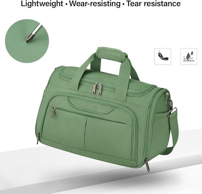 Hanke Underseat Carry On luggage Bags - Image 7