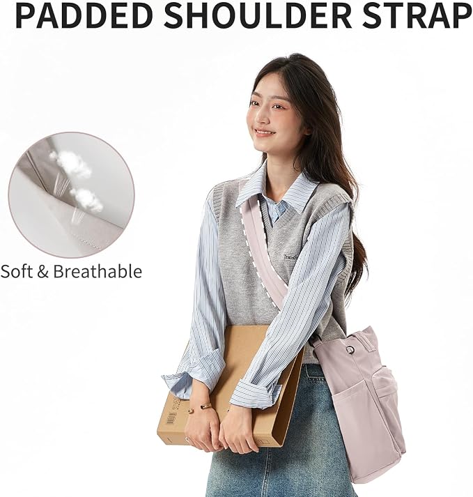 aji Tote Bag for women work, Water-Resistant Tote Bag - Image 8