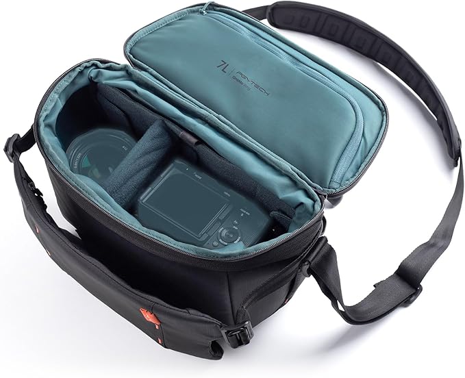 PGYTECH OneMo Sling Camera Bag 7L-9L, waterproof Crossbody Camera Shoulder Bag by PGYTECH-US