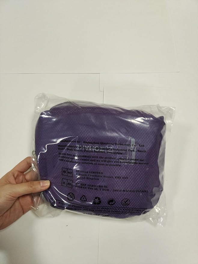 ZOMAKE Lightweight Packable Backpack 30L - Image 12