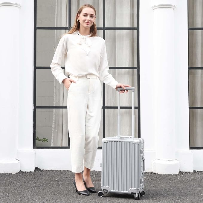 AnyZip Carry On Luggage - Image 2