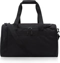 Jetstream Heavy Duty Multi Pocket Durable Sports Gym Equipment Travel Duffel Bag by Jetstream