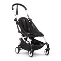 Stokke YOYO3 Frame, Canopy Extensions, Padded Shoulder Strap & Protective by Stokke
