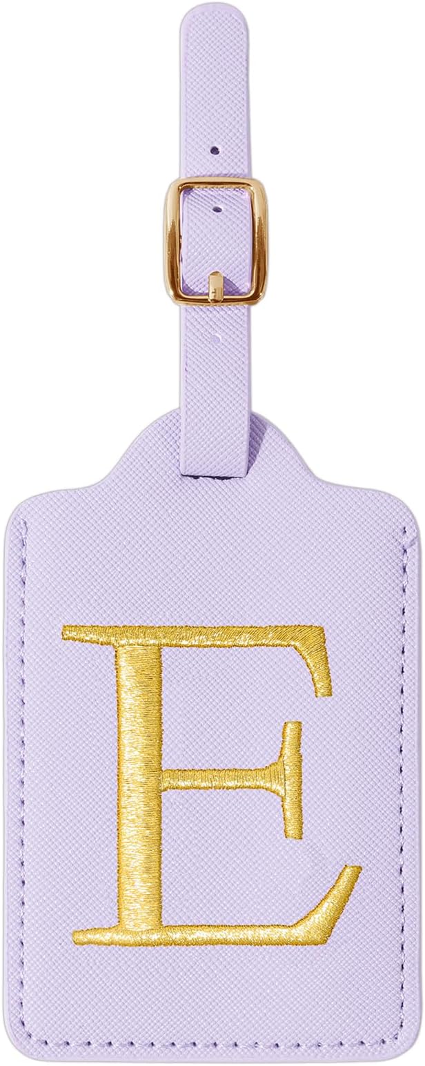 Personalized Initial Luggage Tags - Image 9