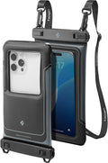 Spigen Aqua Shield 2 Pack Floating Waterproof Phone Pouch A611P by Spigen
