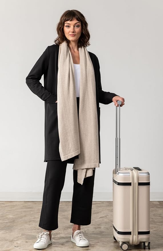zestt Dreamsoft Travel Scarf, Wrap and Shawl - Image 2