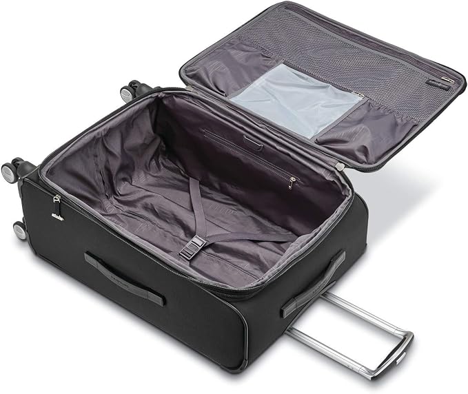 Samsonite Solyte DLX Softside Expandable Luggage - Image 3