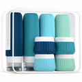 Travel Bottles for Toiletries 8 Pack, Tsa Approved Travel Size Toiletries 3 oz by Mrsdry