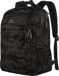 MATEIN 15.6 Inch Laptop Backpack, Sturdy Business Travel Laptop Bagpack by MATEIN