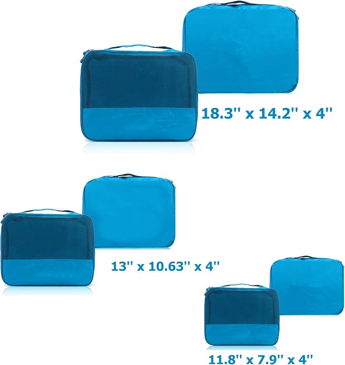 DoubleTrip Extra Large Packing Cubes - Image 5