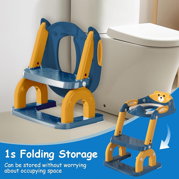 Potty Training Seat for Toddlers - Image 5