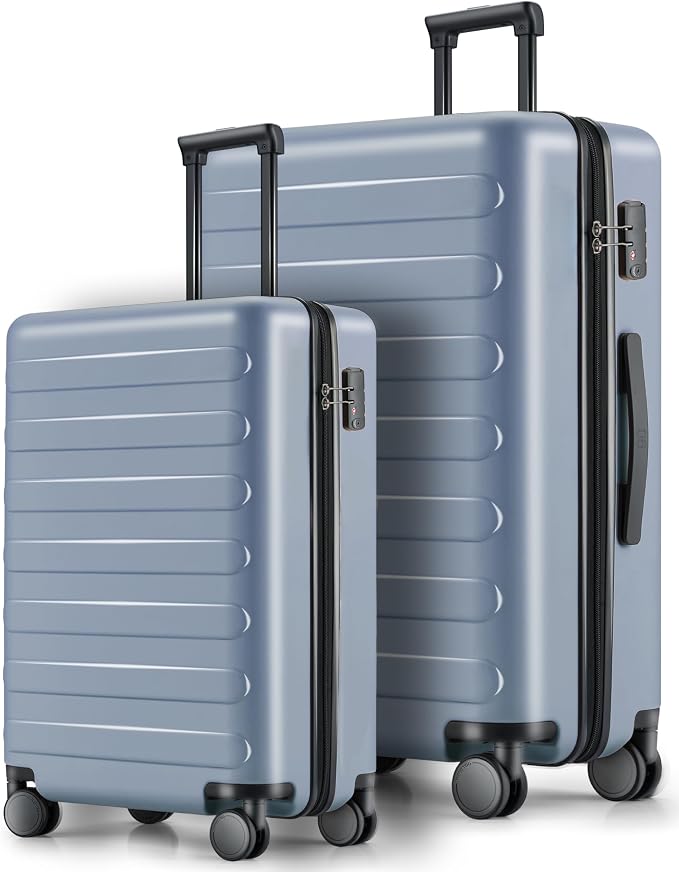 Carry on Luggage 22 X 14 X 9 Airline Approved, 20 Inch Luggage by NINETYGO