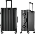 HotWay 28 Inch All Aluminum Checked in Luggage, Hard Shell Suitcase by Unknown