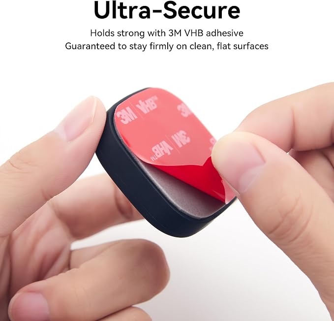 2 Pack for Tile Life360 Mate 2024/2022 Bluetooth Tracker Adhesive Mount - Image 2