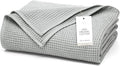 BOLL & BRANCH Waffle Bed Blanket by BollBranch
