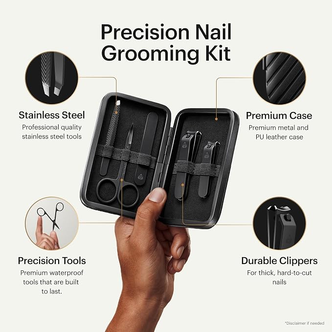 MANSCAPED® Tool Box 3.0 Plus with: The Lawn Mower® 3.0 Plus Groin Hair Groomer - Image 7