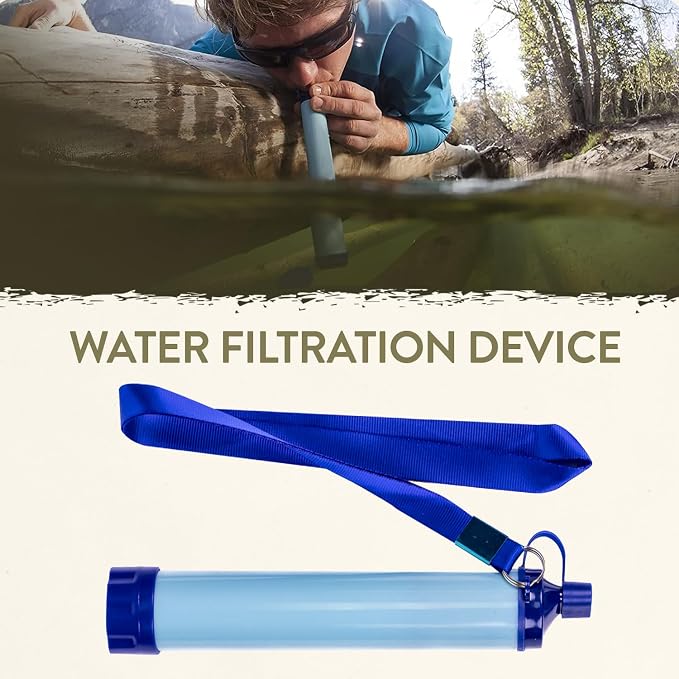 72-Hour Survival Kit | Emergency Bug Out Bag - Image 6