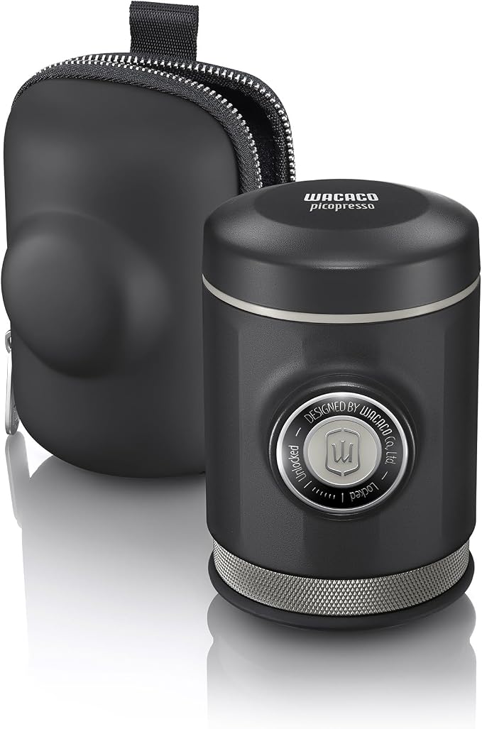 WACACO Picopresso Portable Espresso Maker Bundled by WACACO