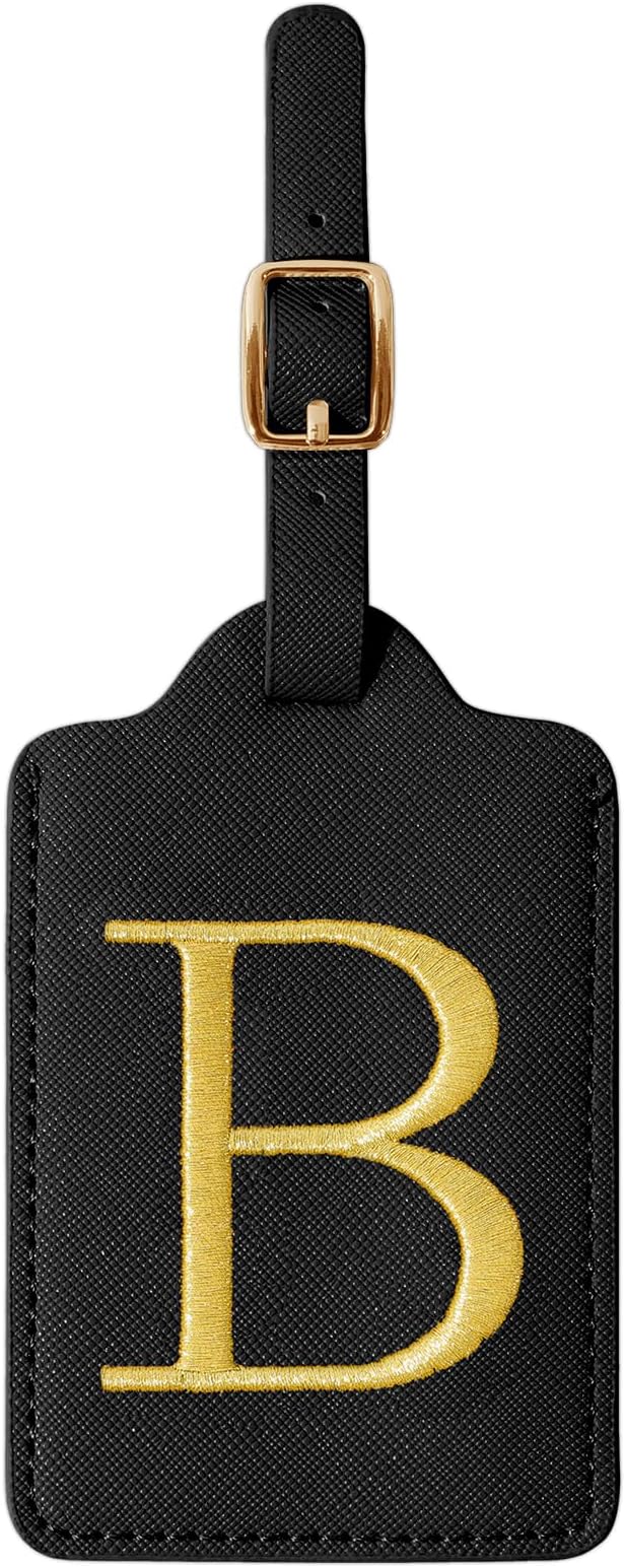 Personalized Initial Luggage Tags - Image 9
