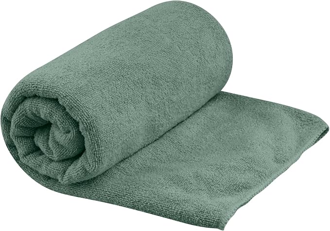 Sea to Summit Tek Towel, Plush Camping and Travel Towel by SeaToSummit