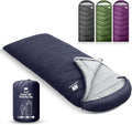 Sleeping Bags for Adults Cold Weather, Waterproof, Lightweight Camping Sleeping by Unknown