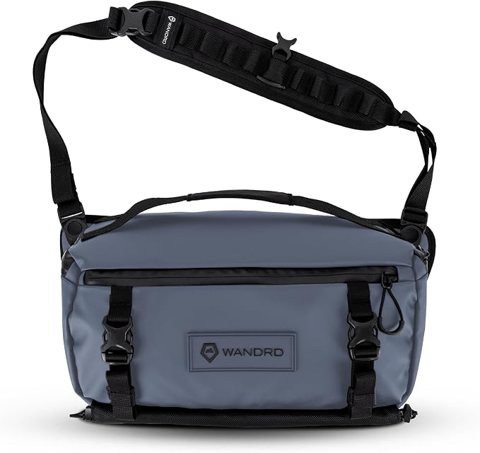 WANDRD ROGUE V1 9L Sling: Compact Camera Sling and Crossbody Bag by WANDRD