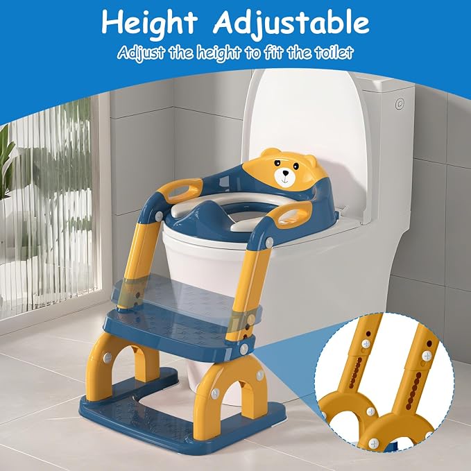 Potty Training Seat for Toddlers - Image 2