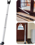 Rerishom Door Security Bar, Door Stoppers Security bar, Heavy Duty Door Lock by HuiQiuRerishomLtd